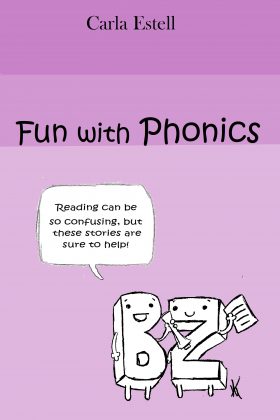 Front Cover Fun with Phonics